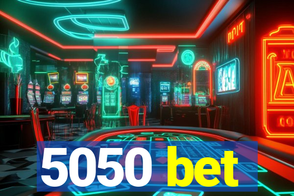 5050 bet